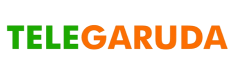TeleGaruda Website Logo